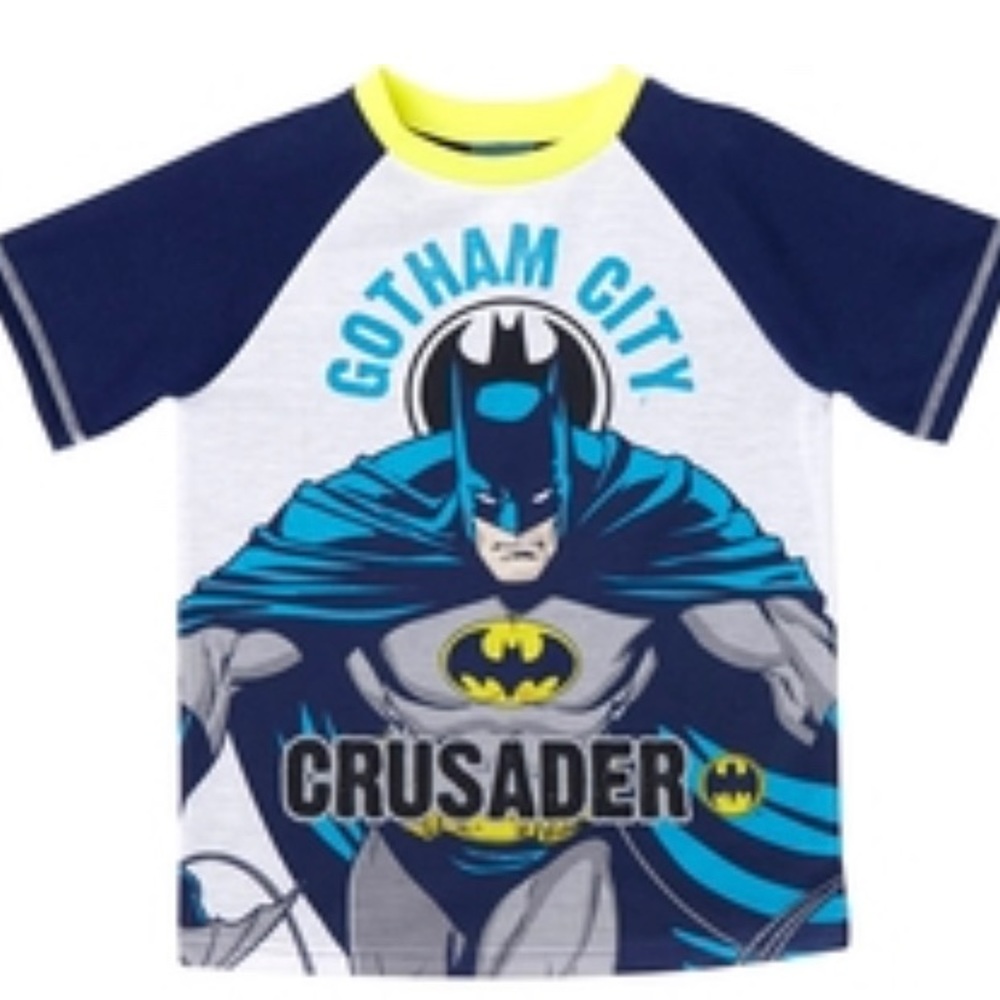 LEGO Batman Boy PJ Top!